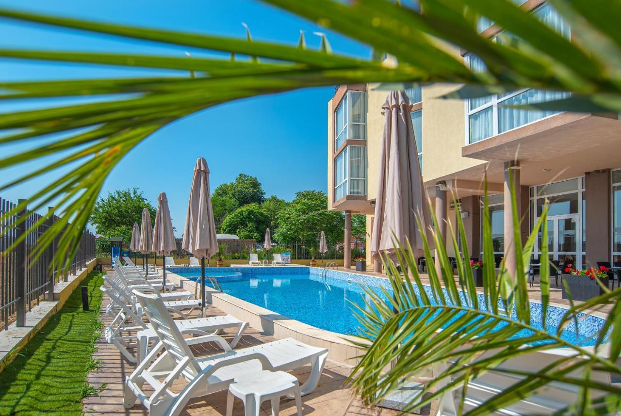 Royal Marina Beach TTchernomorets Extérieur photo